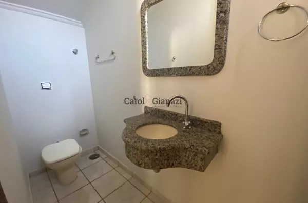 CA2321- Sobrado para locação próxima ao Parque Buracão em Assis