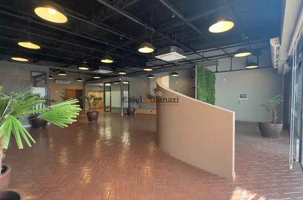 BA1529 - Barracão para Locação na Vila Rodrigues em Assis