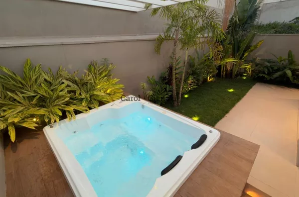 CA2984 - Casa Alto Padrão Residencial Park Bambu II em Assis - Foto 7
