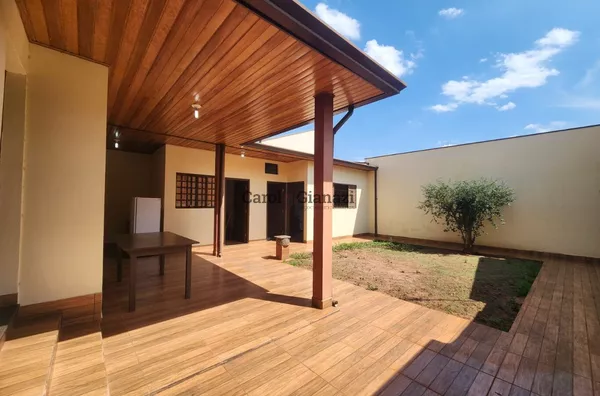 CA2231- Casa para venda no Jardim Paraná em Assis