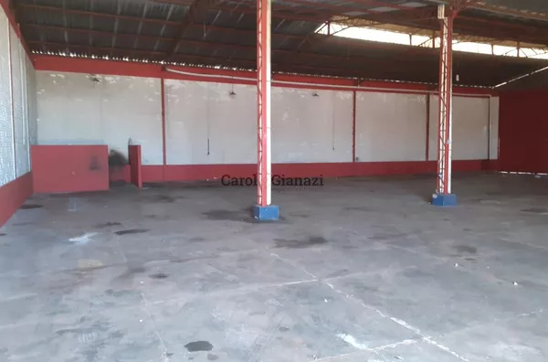 BA1528 - Barracão para Locação na Vila Rodrigues em Assis