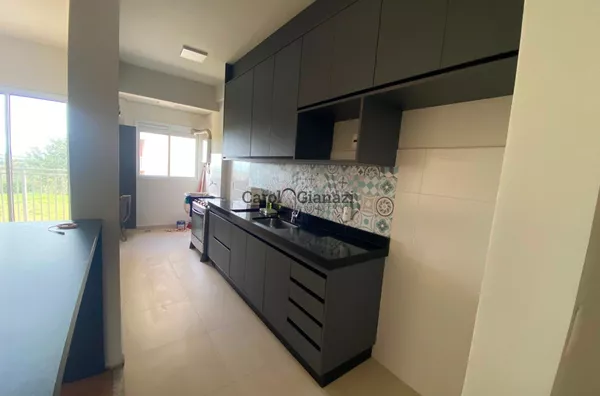 AP3028-Apartamento para locação no  7º Residencial Ouro Verde em Assis