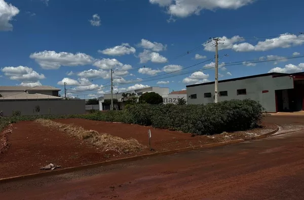 TE1995- Terreno para venda na Vila Munhoz em Candido Mota