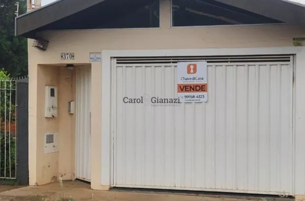 CA2413- CASA À VENDA – VILA FIÚZA EM ASSIS - Foto 25