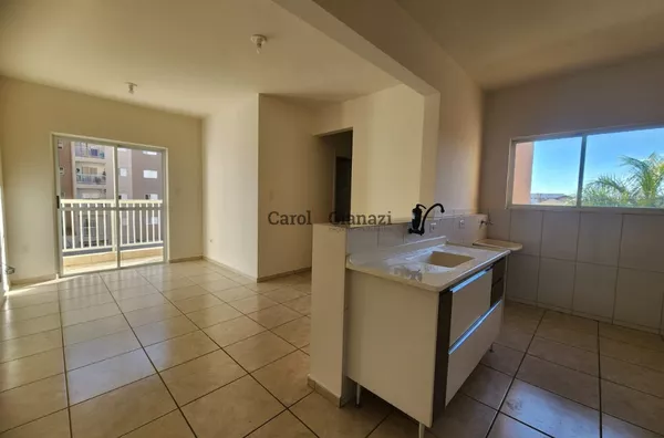 AP2879-Apartamento para locação no 2° andar do Residencial Esplanada