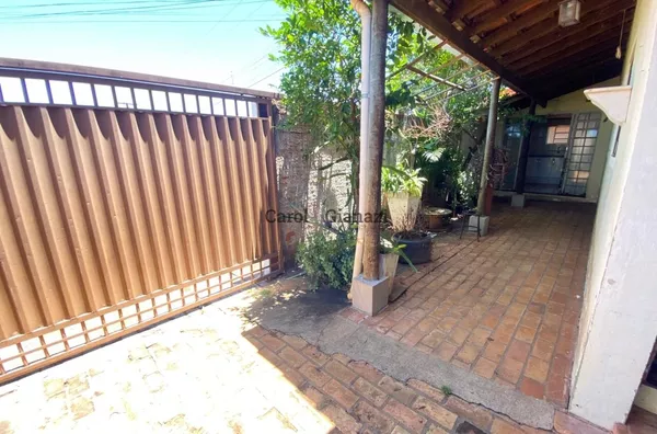 CA2333- Casa para locação no Jardim Paraná em  Assis