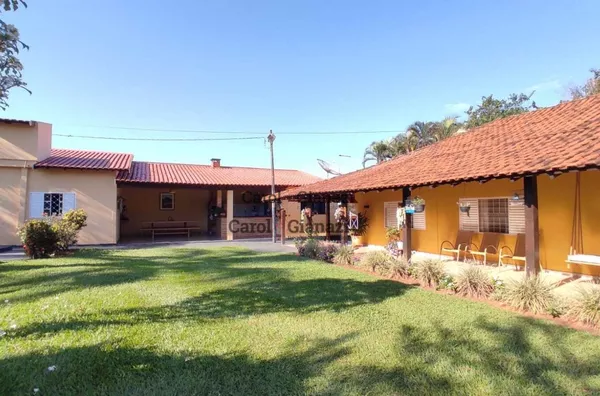 CH791 - CHACARA  A VENDA  ESTRADA ÁGUA DO MATÃO