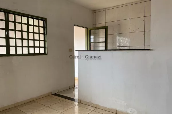 CA1597 - Casa à Venda no Jardim Alvorada em Cândido Mota