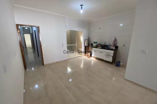 CA2623- Casa para locação na Vila Xavier em Assis
