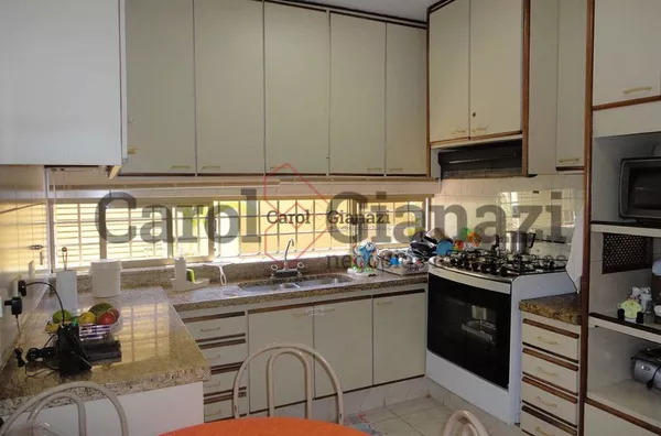  CA76 - CASA A VENDA NA VILA XAVIER