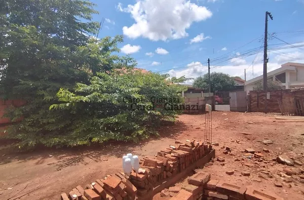 TE738 - TERRENO A VENDA VILA RIBEIRO