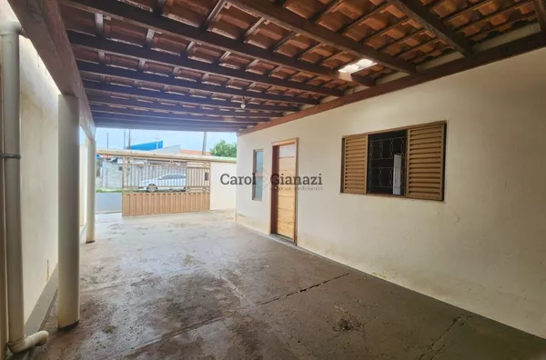 CA2578- Casa para venda no Jardim Paraná em Assis