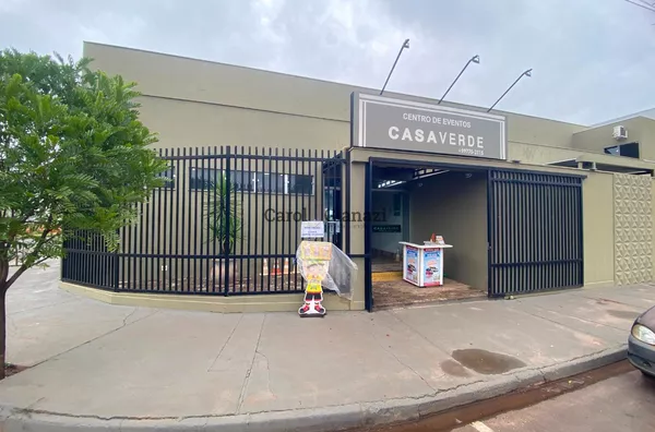 PR2974 - Salão Comercial Casa Disponivel para Locação - Foto 9