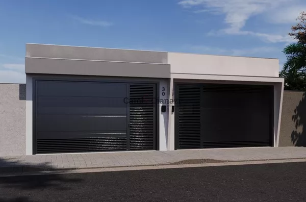 CA2495- Casa para venda no Residencial Jardim Sul em Assis