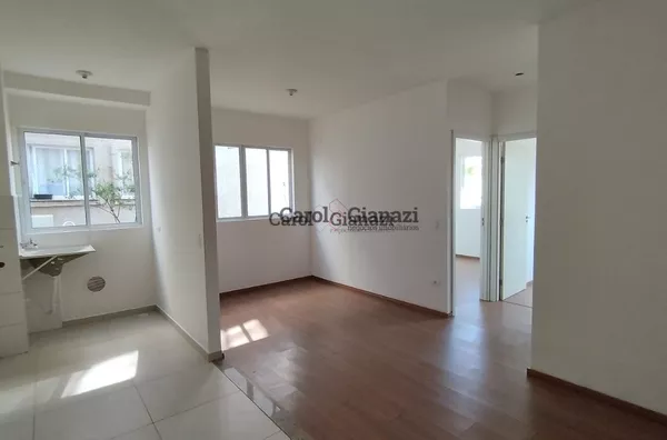 AP957 - APARTAMENTO PARA LOCAÇÃO - RESIDENCIAL TERRAS DE SANTA CRUZ