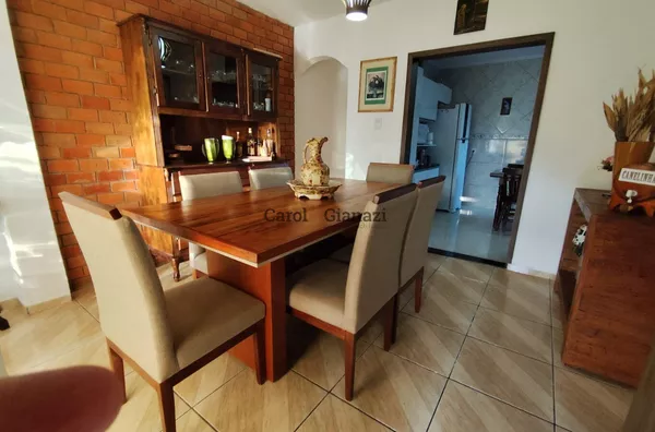 CA1514 - Casa à Venda no Jardim Europa II em Assis