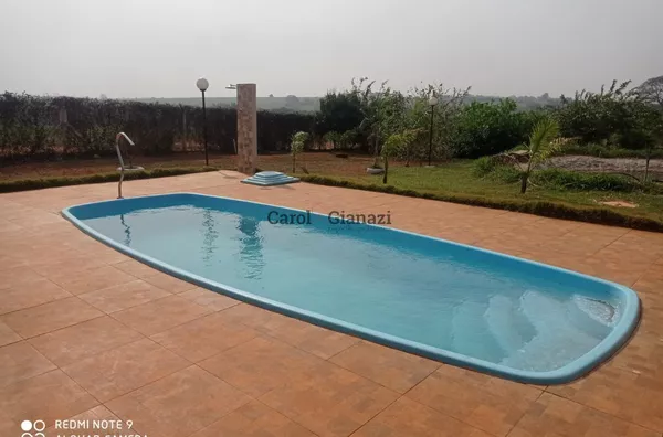 CH1525 -  Chácara à Venda na Água da Pinga em Assis