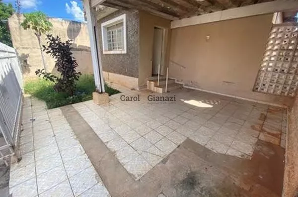 CA2685-Casa para locação no San Fernando Valley em Assis