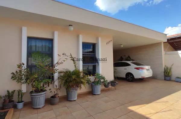 CA1184 - Casa com edícula a venda,  Vila Paraíso, Assis