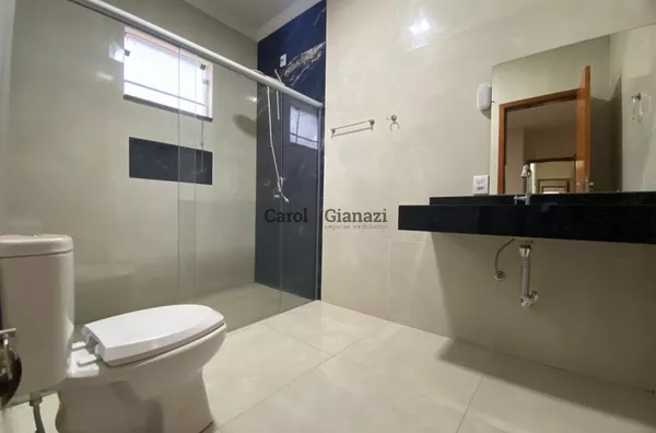 CA2684-Casa para locação no Jardim Aeroporto em Assis