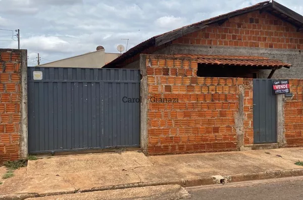 CA1597 - Casa à Venda no Jardim Alvorada em Cândido Mota - Foto 1