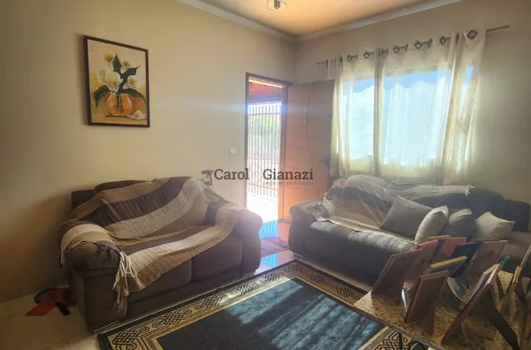 CA1448 - Casa à Venda na Vila Albino em Palmital