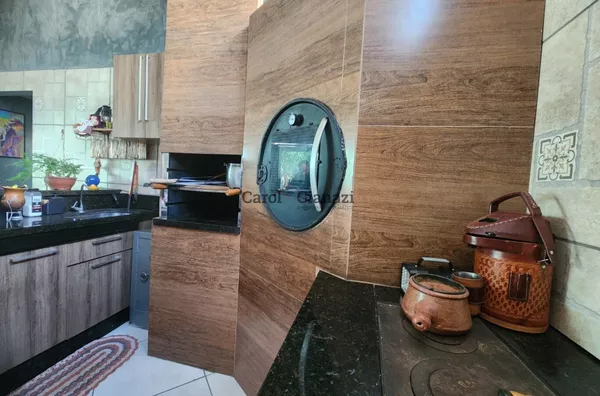 CA2843-Casa para venda no San Fernando Valley em Assis