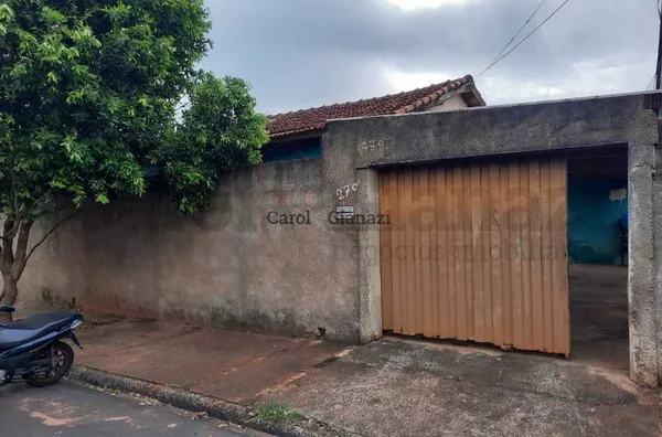 CA234 - CASA A VENDA JARDIM PARANÁ