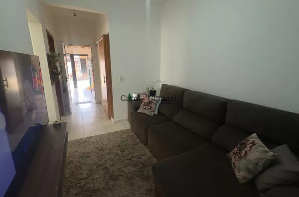 CA2344- Casa para venda no Condomínio Residencial São Judas Tadeu em Assis