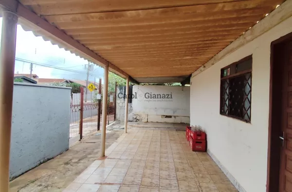 CA2510- Casa para venda no Parque Das Acácias em Assis