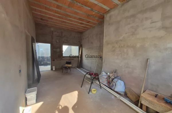 CA2717-Casa para venda em Residencial Sol Nascente II em  Assis