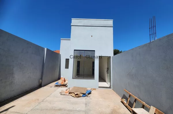  CA2157- Casa para venda no Jardim Paraná em  Assis