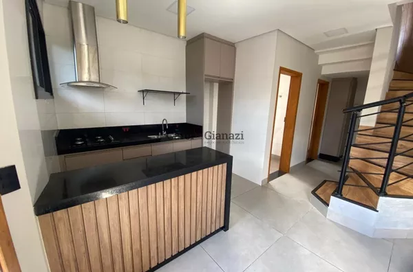 CA2633- Casa para locação na Vila Tenis Clube em Assis