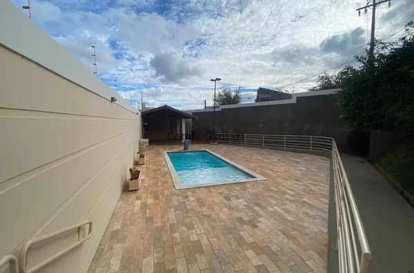 CA226 - CASA A VENDA NO RESIDENCIAL VILLAGE MORUMBI