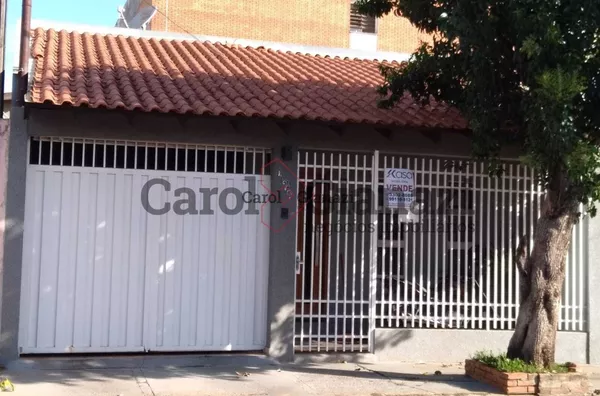 CA532 - CASA JARDIM PARANÁ