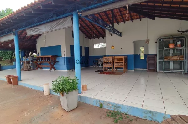 CH1332 - Chácara para venda na Água do Baixadão em Assis