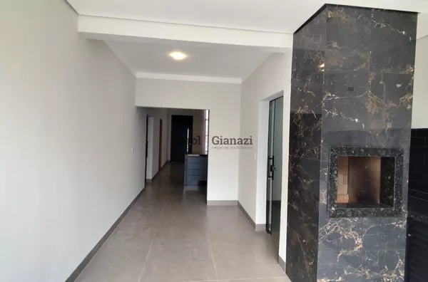 CA2677 - Casa à venda no Alto Dos Ipês em Assis