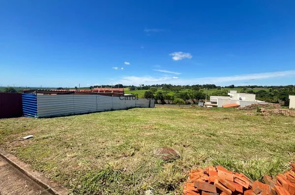 TE1742 - Terreno para venda no Residencial Village Damha Assis