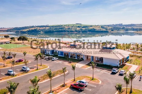 TE644 - TERRENO A VENDA CONDOMÍNIO RIVIEIRA DE SANTA CRISTINA