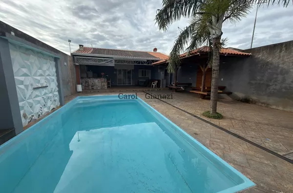CA3304 - Espaço de Lazer para Venda no  Jardim Paraná em  Assis - Foto 2