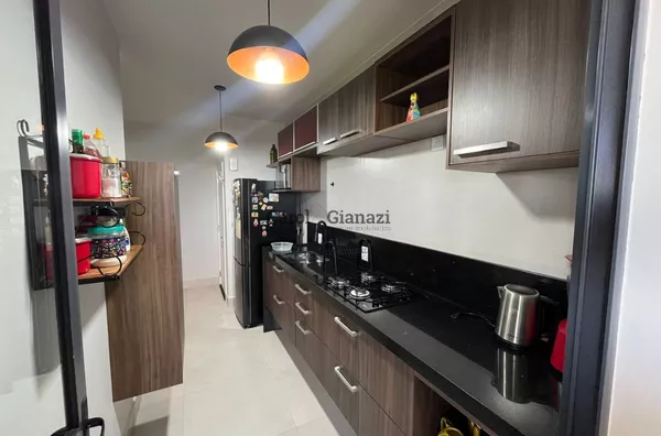 AP2596- Apartamento para venda no Residencial Jardim das Nogueiras em Assis