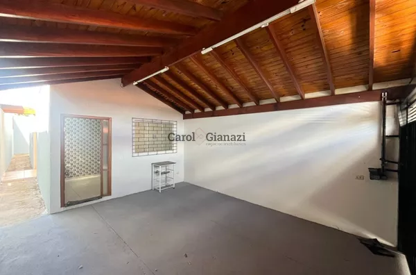 CA2443- Casa para Venda na Vila Maria Izabel em Assis