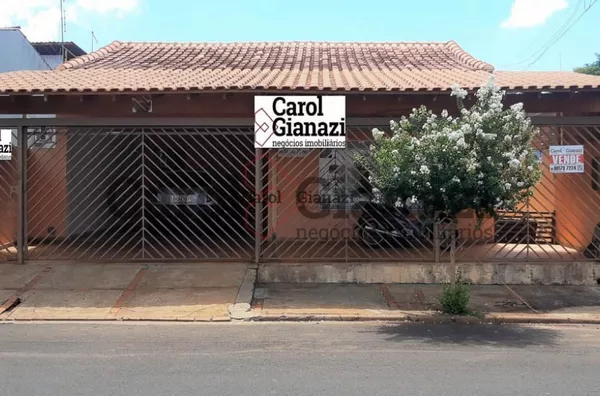 CA161 - CASA PARA VENDA VILA TÊNIS CLUBE