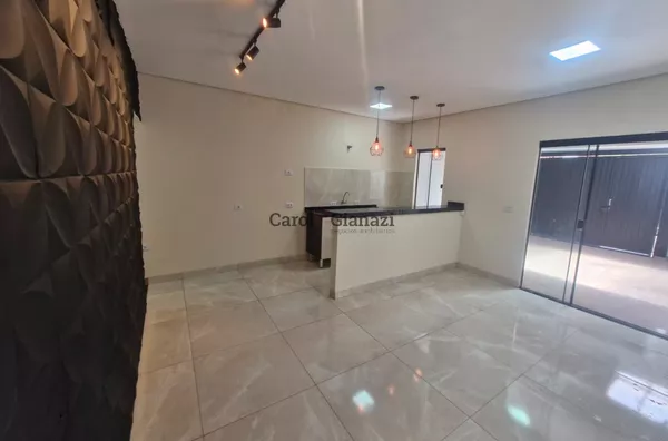 CA2688- Casa para locação no Jardim Paraná em Assis