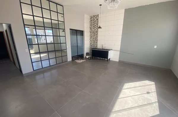 CA3224-Casa NOVA para locação no Residencial Veneza em Assis