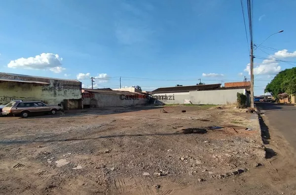 TE623 - TERRENO A VENDA 600m² (2 lotes) NA VILA PROGRESSO