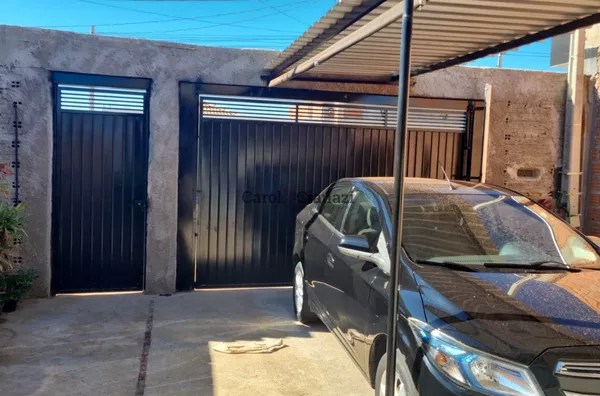 CA2151- Casa para Locação com Edícula no Pacaembu II em Assis