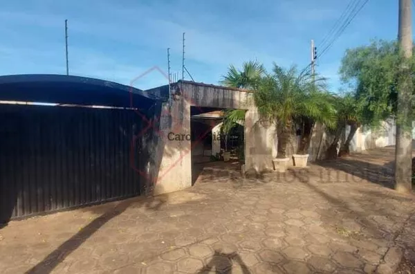 CA671 - CASA A VENDA VILA GLÓRIA