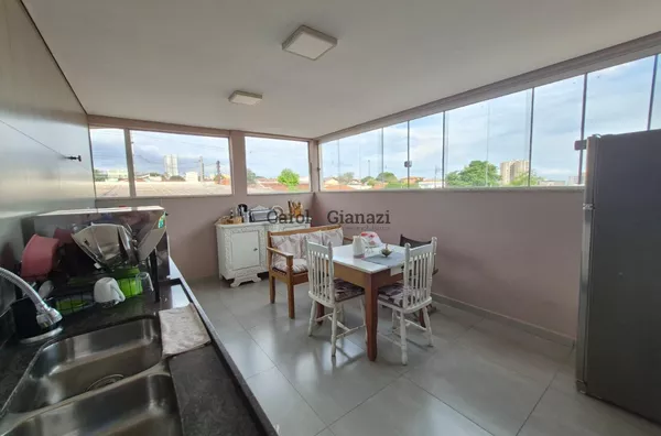 CA3296 - Casa para venda com ponto Comercial na Vila Zulmira em  Assis - Foto 11