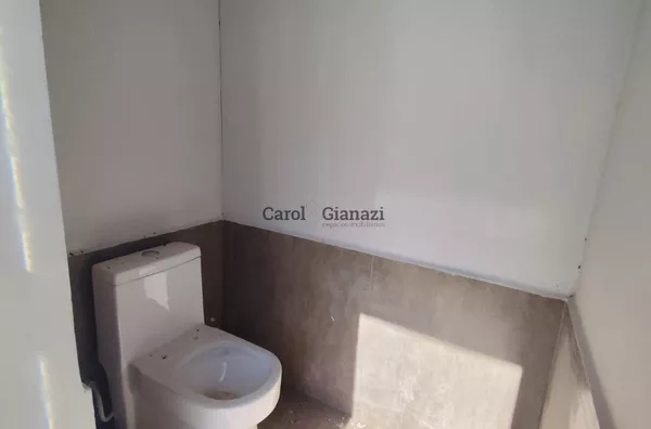 EM FASE FINAL DE OBRA